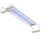Lampă led de acvariu, aluminiu, 50-60 cm, ip67
