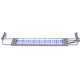 Lampă led de acvariu, aluminiu, 50-60 cm, ip67