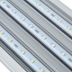 Lampă led de acvariu, aluminiu, 50-60 cm, ip67