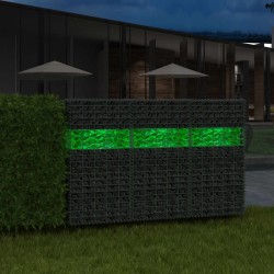 Pietre gabion sticlă 60-120 mm 25 kg, verde