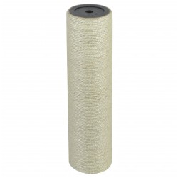 Ansamblu de joacă pentru pisici 8x30 cm, 10 mm bej