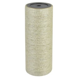 Ansamblu de joacă pentru pisici 8x20 cm, 8 mm bej