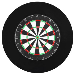 Bordură țintă darts profesională, eva