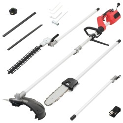 Unealtă de grădinărit electrică 4-în-1 multifuncțională 900 w