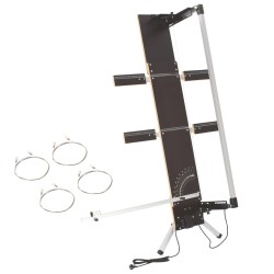 Tăietor de spumă cu picioare 200 w placaj