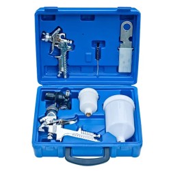 Pistoale de pulverizare hvlp, 2 buc.