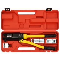 140122 vidaxl instrument hidraulic de sertizare
