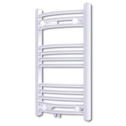 Radiator port-prosop încălzire centrală baie 500x764 mm curbat