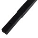 Burghiu de sol cu mâner 150 mm cu tub prelungitor 5 m, oțel Burghiu de sol cu mâner 150 mm cu tub prelungitor 5 m, oțel