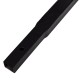 Burghiu de sol cu mâner 180 mm cu tub prelungitor 9 m, oțel Burghiu de sol cu mâner 180 mm cu tub prelungitor 9 m, oțel