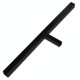 Burghiu de sol cu mâner 200 mm cu tub prelungitor 13 m, oțel Burghiu de sol cu mâner 200 mm cu tub prelungitor 13 m, oțel