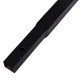 Burghiu de sol cu mâner 80 mm cu tub prelungitor 13 m, oțel Burghiu de sol cu mâner 80 mm cu tub prelungitor 13 m, oțel