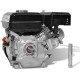 Motor pe benzină, negru, 6,5 cp, 4,8 kw