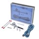Set aerograf, duze 0,2 / 0,3 / 0,5 mm Set aerograf, duze 0,2 / 0,3 / 0,5 mm