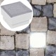 2 spoturi led încastrabile în sol 100 x 100 x 68 mm
