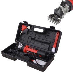 Set mașină de tuns oi cu șase piese 320 w