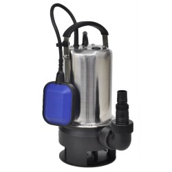 Pompă submersibilă pentru apă murdară, 750 w, 12500 l/h