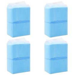 Covorașe igienice câini, 400 buc., 45x33 cm, material nețesut