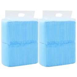 Covorașe igienice câini, 200 buc., 60x45 cm, material nețesut