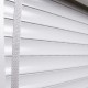 Oblon rulant, alb, 100 x 100 cm, aluminiu Oblon rulant, alb, 100 x 100 cm, aluminiu