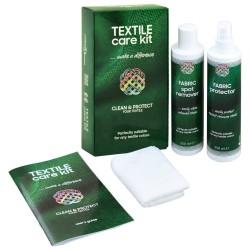 Set pentru îngrijire materiale textile, care kit, 2 x 250 ml