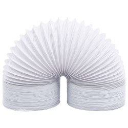 Conductă de evacuare, 6 m, 15 cm, pvc