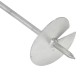 Ancore de sol, 4 buc., 10 x 60 cm, metal galvanizat Ancore de sol, 4 buc., 10 x 60 cm, metal galvanizat