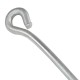 Ancore de sol, 4 buc., 10 x 60 cm, metal galvanizat Ancore de sol, 4 buc., 10 x 60 cm, metal galvanizat