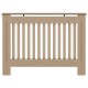 Mască pentru calorifer, 112x19x81,5 cm, mdf Mască pentru calorifer, 112x19x81,5 cm, mdf