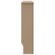 Mască pentru calorifer, 112x19x81,5 cm, mdf Mască pentru calorifer, 112x19x81,5 cm, mdf