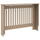 Mască pentru calorifer, 112x19x81,5 cm, mdf Mască pentru calorifer, 112x19x81,5 cm, mdf