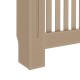 Mască pentru calorifer, 112x19x81,5 cm, mdf Mască pentru calorifer, 112x19x81,5 cm, mdf
