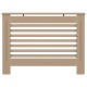 Mască pentru calorifer, 112 x 19 x 81,5 cm, mdf Mască pentru calorifer, 112 x 19 x 81,5 cm, mdf