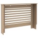 Mască pentru calorifer, 112 x 19 x 81,5 cm, mdf Mască pentru calorifer, 112 x 19 x 81,5 cm, mdf