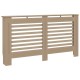 Mască pentru calorifer, 152 x 19 x 81,5 cm, mdf Mască pentru calorifer, 152 x 19 x 81,5 cm, mdf