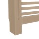 Mască pentru calorifer, 152 x 19 x 81,5 cm, mdf Mască pentru calorifer, 152 x 19 x 81,5 cm, mdf