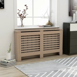 Mască pentru calorifer, 152 x 19 x 81,5 cm, mdf