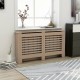 Mască pentru calorifer, 152 x 19 x 81,5 cm, mdf Mască pentru calorifer, 152 x 19 x 81,5 cm, mdf