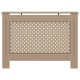 Mască pentru calorifer, 112x19x81,5 cm, mdf Mască pentru calorifer, 112x19x81,5 cm, mdf