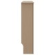 Mască pentru calorifer, 112x19x81,5 cm, mdf Mască pentru calorifer, 112x19x81,5 cm, mdf