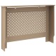 Mască pentru calorifer, 112x19x81,5 cm, mdf Mască pentru calorifer, 112x19x81,5 cm, mdf