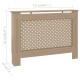 Mască pentru calorifer, 112x19x81,5 cm, mdf Mască pentru calorifer, 112x19x81,5 cm, mdf