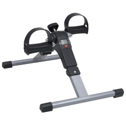 Aparat exerciții cu pedale pentru picioare și brațe, afișaj lcd
