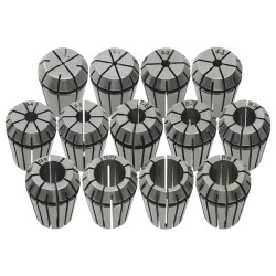 Coliere er20 13 buc., set instrumente de strunjire