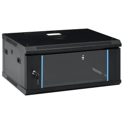 Dulap de server montat pe perete 4u, 19" ip20 600x450x285 mm