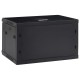 Dulap de server, montare pe perete, 6u, 19" ip20 600x450x350 mm