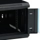 Dulap de server, montare pe perete, 6u, 19" ip20 600x450x350 mm