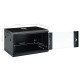 Dulap de server, montare pe perete, 6u, 19" ip20 600x450x350 mm