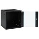 Dulap server, montare pe perete, 12u, 19" ip20 600x600x640 mm