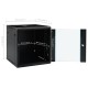 Dulap server, montare pe perete, 12u, 19" ip20 600x600x640 mm